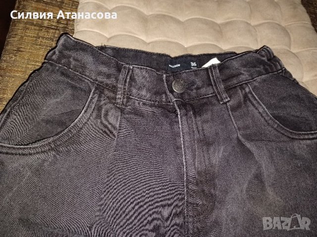 Дънки mom's Sinsay, снимка 2 - Дънки - 44129001