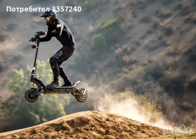 НОВ! Nami Burn E 2 Max 32Ah, снимка 2 - Велосипеди - 50305204