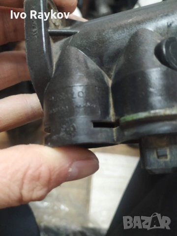 Фланец охладителна течност 107326 TOPRAN , AUDI 80, снимка 6 - Части - 53142318