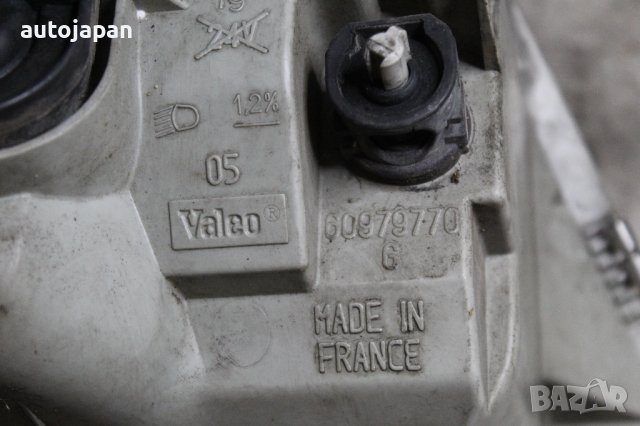 Ляв фар Ситроен евазион 2.1 97г Citroen evasion 2.1 1997, снимка 4 - Части - 43919970