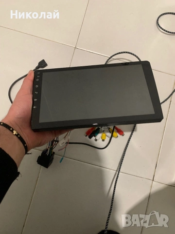Андроид мултимедия 9 инча, снимка 10 - Аксесоари и консумативи - 53130873