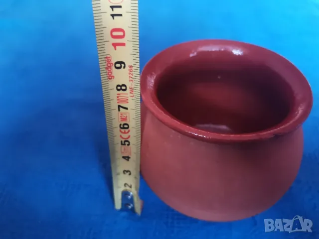 Малки глинени гърнета, снимка 4 - Форми - 48520077