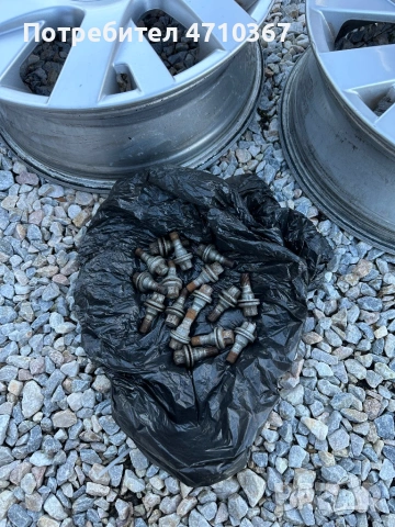 17-ки, 4х108, 65.1мм, ет 26, 6.5J, 4бр. джанти Ситроен, снимка 6 - Гуми и джанти - 53117009