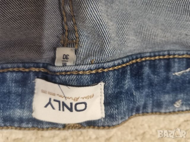 Дамски ластични дънки на Only - размер M / EU 38 / UK10, снимка 4 - Дънки - 39300433