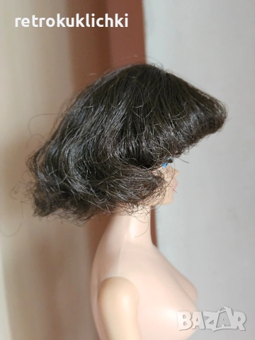 Ретро кукла Барби Barbie Fashion Queen 1963, снимка 14 - Кукли - 53370889