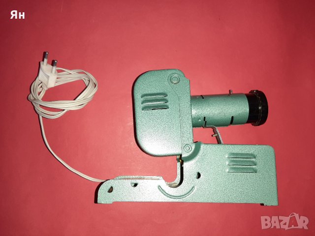  Стар Флимпроектор Лентов Прожекционен Апарат 'Пионер' , снимка 2 - Антикварни и старинни предмети - 27584144