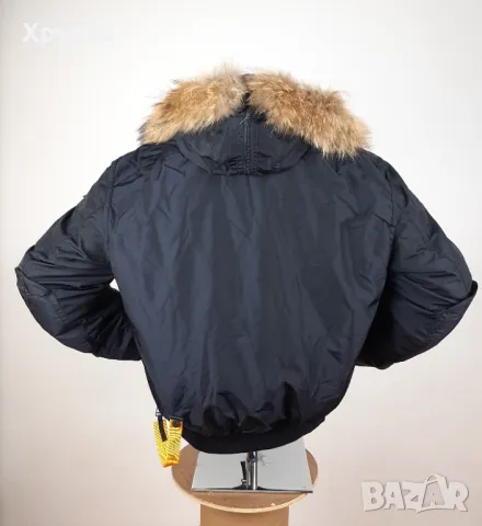 Parajumpers Masterpiece - Оригинално мъжко зимно яке размер XL, снимка 5 - Якета - 47982834