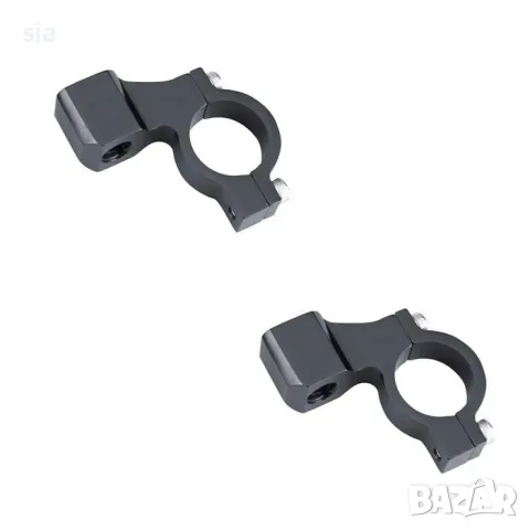 Стойка за огледало на мотор, 10мм, 2бр.