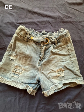 Къси панталонки