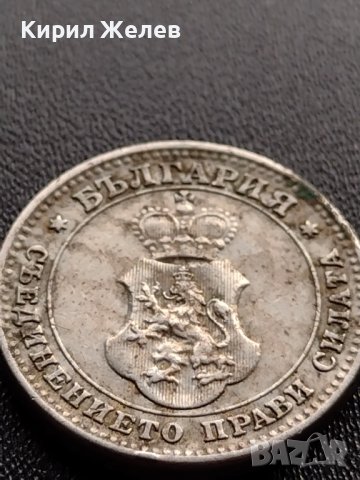 МОНЕТА 10 стотинки 1912г. ЦАРСТВО БЪЛГАРИЯ СТАРА РЯДКА ЗА КОЛЕКЦИОНЕРИ 33891, снимка 10 - Нумизматика и бонистика - 39381071