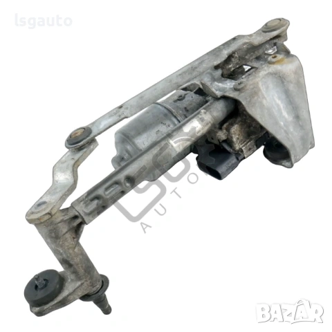 Ляв механизъм с моторче чистачки Volkswagen Touran I 2003-2010 ID: 157284