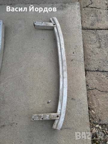 Основа Задна Броня за Ауди А6Ц6 / Audi A6C6 / 4FO 807 313 D / Задна Греда