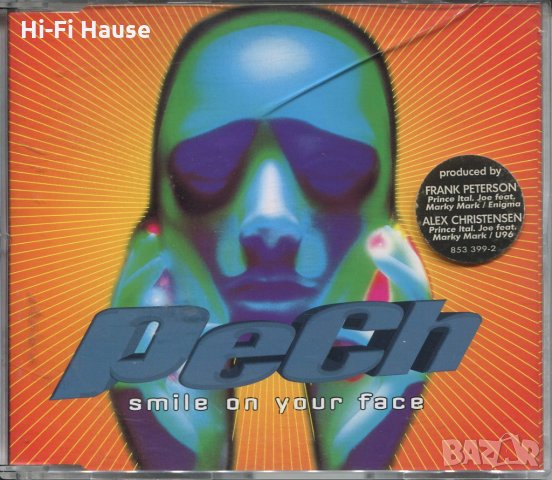 Pech-Smile on your face, снимка 1