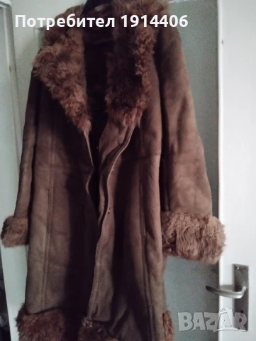 Кожух мъжки и дамски , снимка 3 - Палта - 50585464