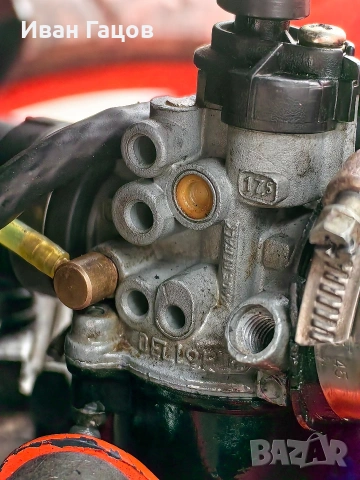 Регистриран Aprilia SR50, снимка 11 - Мотоциклети и мототехника - 53293864