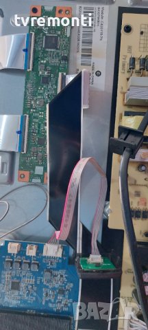 MAIN BOARD JUC7.820.00248289 от CHiQ U43H7S, снимка 5 - Части и Платки - 37764358
