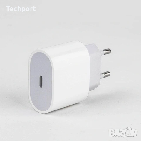 200W USB-C бързо зарядно устройство с технология Power Delivery