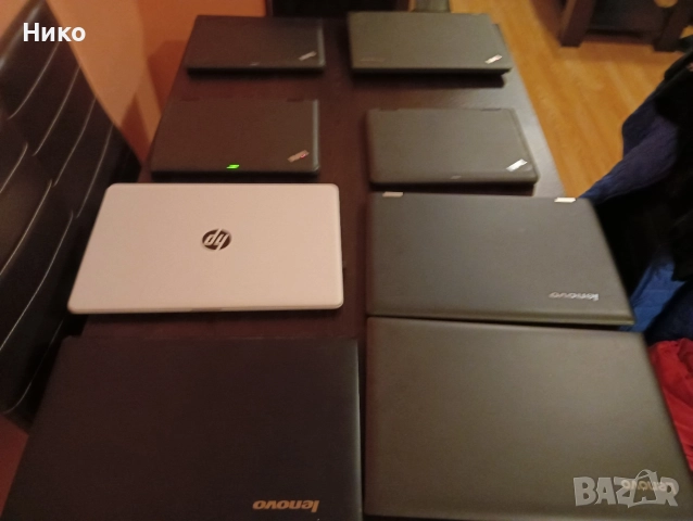 лот от работещи лаптопи Lenovo,HP, снимка 16 - Лаптопи за работа - 52976463