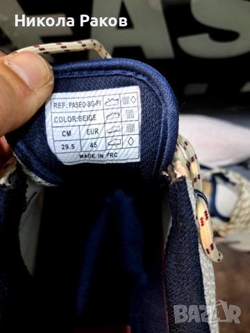 Сникърси Beverly Hills Polo Club, снимка 3 - Ежедневни обувки - 52911772