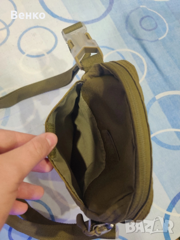 Мъжка Чанта Nike, снимка 7 - Чанти - 52850076