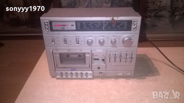 studio music-master-тунер/дек/усилвател-внос холандия, снимка 7 - Радиокасетофони, транзистори - 27869555