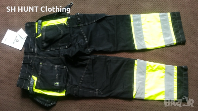 Bjornklader Work Trouser + Holster Pocket размер 50 / M работен панталон W4-167, снимка 2 - Панталони - 52026557