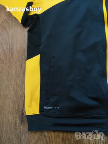 nike therma fit - страхотно мъжко горнище XL, снимка 5 - Спортни дрехи, екипи - 48323685