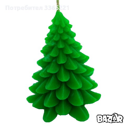 ароматна свещ, снимка 2 - Ръчно изработени сувенири - 37940872