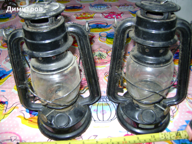 Газови фенери нови, снимка 2 - Антикварни и старинни предмети - 44880698