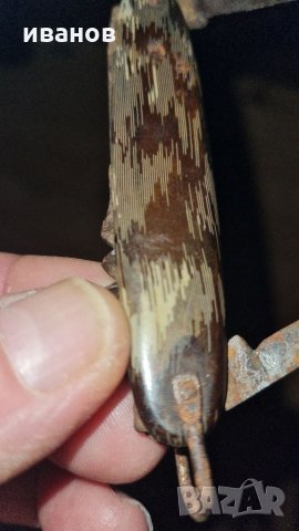 Стара ножка, снимка 8 - Антикварни и старинни предмети - 32269207