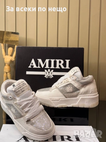Amiri Дамски Маратонки👟Дамски Спортни Обувки Амири Код SK928