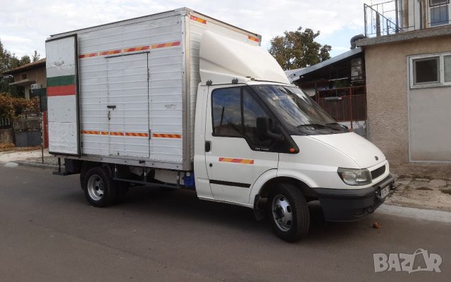 Транспортни услуги с товарен бус фургон изолиран  закрит , снимка 2 - Транспортни услуги - 38300992