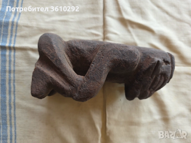 Фигурка, снимка 2 - Колекции - 51449207