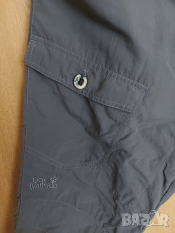 Къси панталони Jack Wolfskin, размер L (50-52), снимка 2 - Къси панталони - 37475314