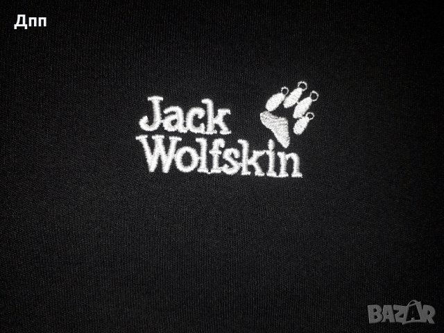 Jack Wolfskin (М) мъжка спортна блуза(тениска), снимка 2 - Блузи - 26441874