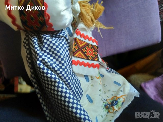 Кукла голяма с носия Н-370мм на 250х130мм нова, снимка 10 - Колекции - 43856137