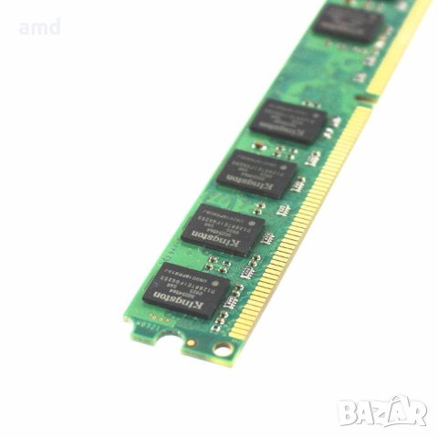 НОВИ! 2GB 800MHz DDR2 Ram за AMD и Intel, снимка 4 - RAM памет - 21600605