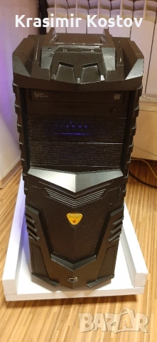 Продавам настолен компютър – AMD FX-8350 / 32 GB RAM / RX 580 8GB+ БОНУС