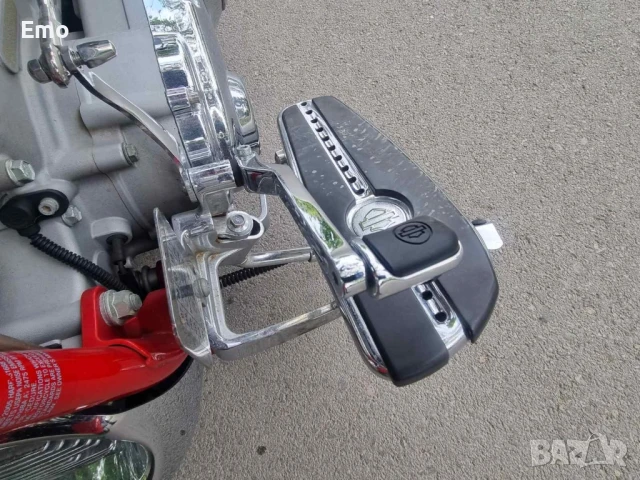 Harley-Davidson CVO 103 FLSTFSE, снимка 14 - Мотоциклети и мототехника - 51057085
