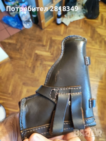 Боен Пистолет Макаров 9х18 (ПМ) Арсенал с кобур , снимка 3 - Бойно оръжие - 52162401