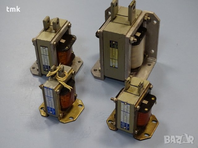 електромагнит - solenoid Mez EVJ 1122, EVJ 2132, EVJ 3132, EVJ 4132