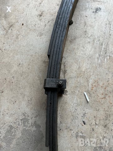  РЕСЬОР ЗА ЖУК И НИСА НОВ СССР 5 ЛИСТА, снимка 2 - Части - 40112951