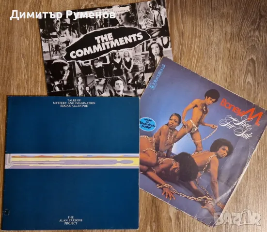 Ролки за магнетофон със записи, снимка 8 - Декове - 48174252