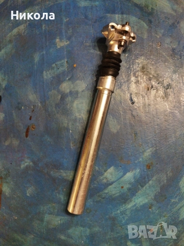 Амортисьорно колче за велосипед 28,6мм, снимка 3 - Части за велосипеди - 52932076