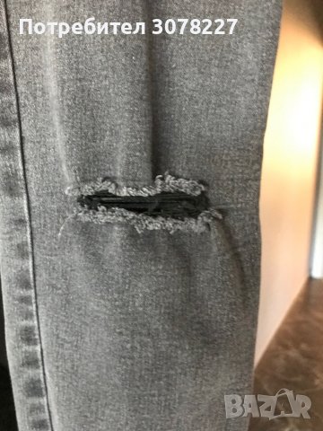 Дънки ZARA, снимка 3 - Дънки - 38105637