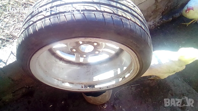 Продавам Джанти от бмв е34 и от е46, снимка 8 - Гуми и джанти - 52743841