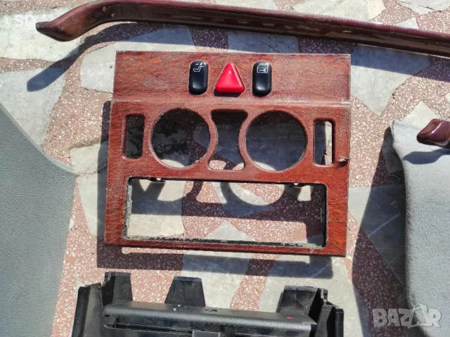 Интериорни части / Mercedes / E class / W 210, снимка 5 - Части - 47740428