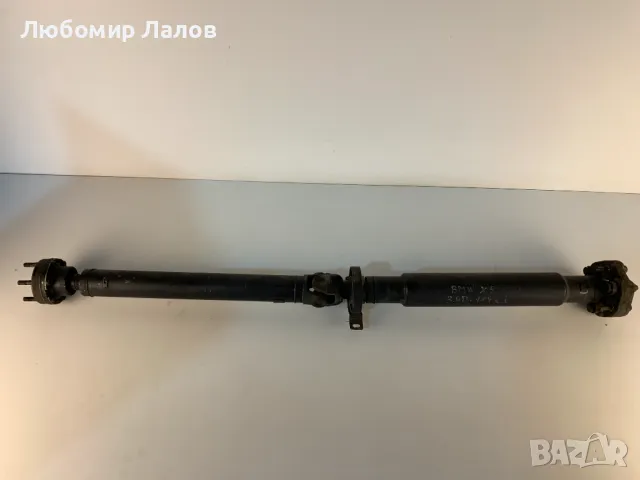 Кардан за Бмв Х5 BMW X5 E53 3.0d 184к.с 