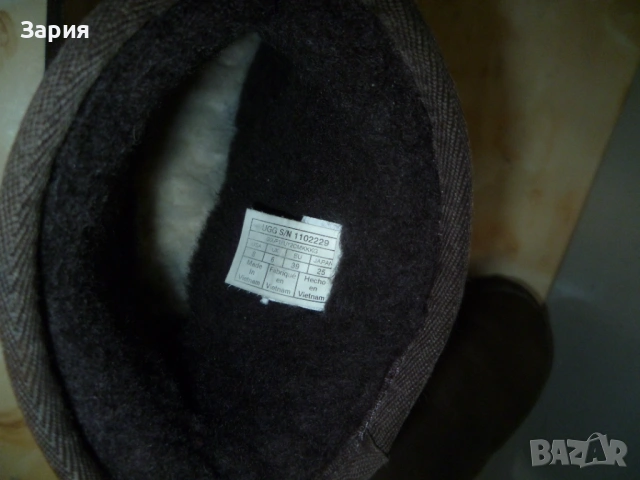 UGG оригинални ботуши №39, снимка 7 - Дамски боти - 53528775