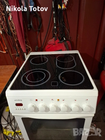 Продава се готварска печка Privileg. , снимка 4 - Печки, фурни - 53598857